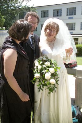 Beth Pollock and Bob Bruchs wedding_3
Beth Pollock and Bob Bruch's wedding
Keywords: Beth Pollocks Wedding