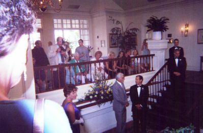 Uncle Neil Osborne and Aunt Robins Wedding_16
Uncle Neil Osborne and Aunt Robin's Wedding
Keywords: Neil Robin Wedding