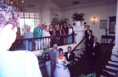 Uncle Neil Osborne and Aunt Robins Wedding_6
Uncle Neil Osborne and Aunt Robin's Wedding
Keywords: Neil Robin Wedding