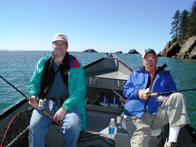 Salmon River Fishing Trip with Grandpa Roy_4
Salmon River Fishing Trip with Grandpa Roy
Keywords:  Grandpa Roy Kinzie fishing