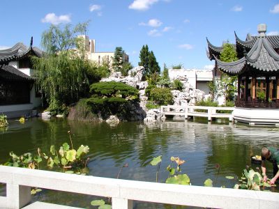 Portland OR Classical Chinese Garden 2003_10
Portland OR Classical Chinese Garden 2003
Keywords: Chinese Garden