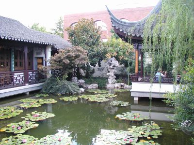 Portland OR Classical Chinese Garden 2003_23
Portland OR Classical Chinese Garden 2003
Keywords: Chinese Garden
