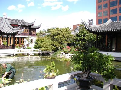 Portland OR Classical Chinese Garden 2003_9
Portland OR Classical Chinese Garden 2003
Keywords: Chinese Garden