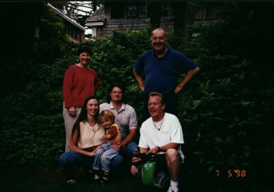 Klumps and Pretorious Family July 1998_1
Family Remembrance Klump & Feyerherm
Keywords: Klump Feyerherm