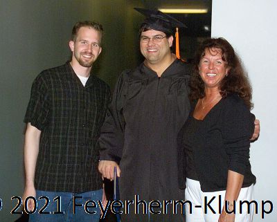 Richard Claussen OIT Graduation 11
Unreconciled Family Photos Klump-Feyerherm
Keywords: Photos Unreconciled