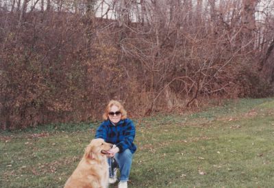 Sandy and Samantha
