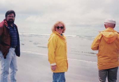 Bill, Sandy, and Merle
Oregon Coast
