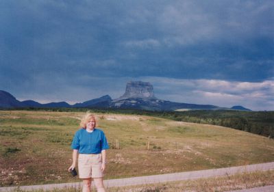 Sandy
Glacier National Park
