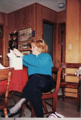 Bill and SAndy
Bill and Sandy at Ruth's home in Dekalb, IL
