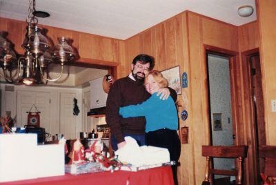 Bill and Sandy
Bill and Sandy at Ruth's home in Dekalb, IL
